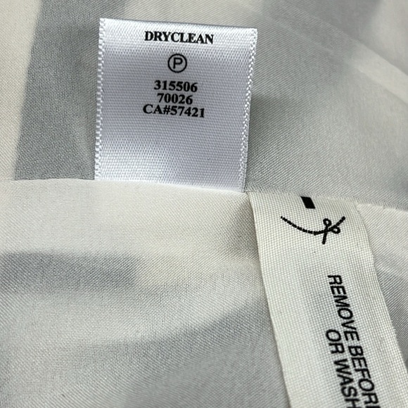 Striped jacket - Picture 13 of 15